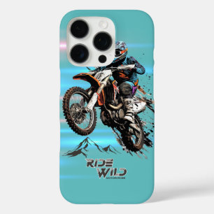 ライド ワイルド iPhone 16 PROケース