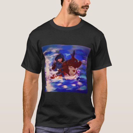 ライド Tシャツ (正面)