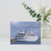 ライナーの運命 ポストカード (スタンド正面)