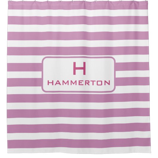 ライナーパーソナライズされた付シャワーカーテン シャワーカーテン (正面)