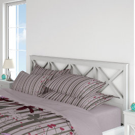 ライナーフローラ灰色 アクセントクッション