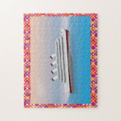 ライナー ジグソーパズル (縦)