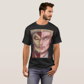 ライナー・ブラウン ~ 鋼鉄の巨人 Tシャツ (正面フル)