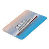 ライナー マグネット (左側)