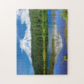 ライニエ山国立公園パズル ジグソーパズル (縦)