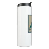 ライニエ山国立公園素朴 タンブラー (回転左)