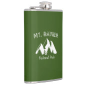 ライニエ山国立公園 フラスク (右)