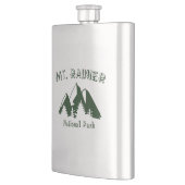 ライニエ山国立公園 フラスク (左)