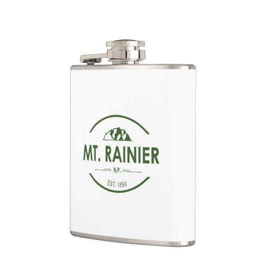 ライニエ山国立公園 フラスク (左)