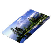 ライニエ山磁石 マグネット (左側)