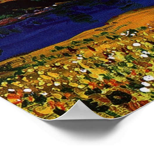 ライニエ山 ポスター (角)