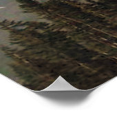 ライニエ山 ポスター (角)