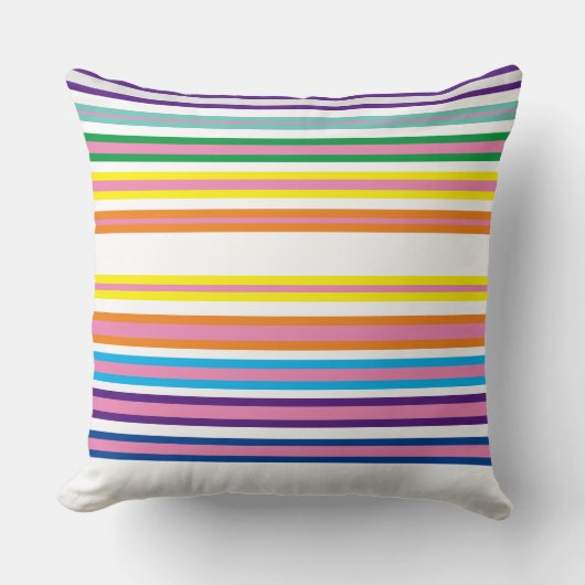 ライニンカラフルグの最高品質 クッション (正面)