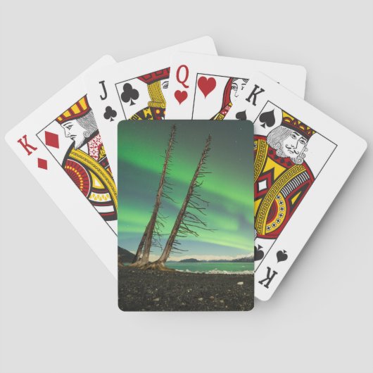 ライニングツリーオーロラ トランプ (裏面)