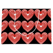 ライニングハート ラージペーパーバッグ (正面)