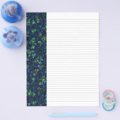 ライニング付きバインダー紙8.5"x11"フィットエイブリィカスタムー チラシ (シングル)