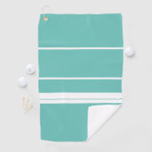 ライニング抽象芸術アートワークのタオル ゴルフタオル (インサイチュ)