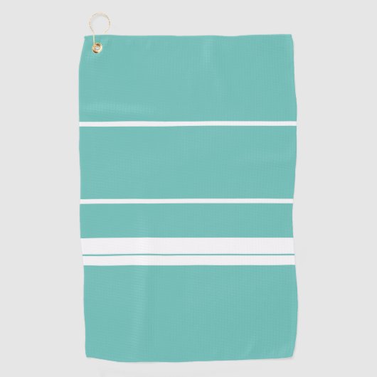 ライニング抽象芸術アートワークのタオル ゴルフタオル (正面)