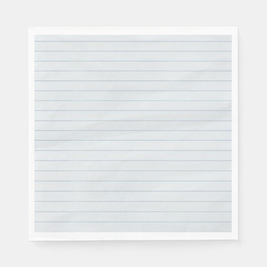 ライニング紙 スタンダードランチョンナプキン (正面)