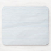 ライニング紙 マウスパッド (正面)