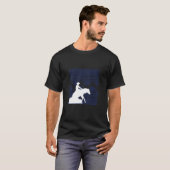 ライニング馬 Tシャツ (正面フル)