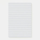 ライニング ポストイット (正面)