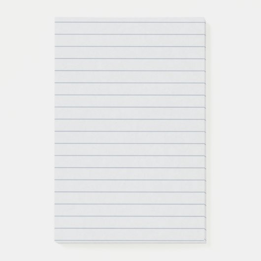 ライニング ポストイット (正面)