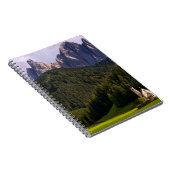 ライヌイ2という美しい孤立した教会 ノートブック (右側)