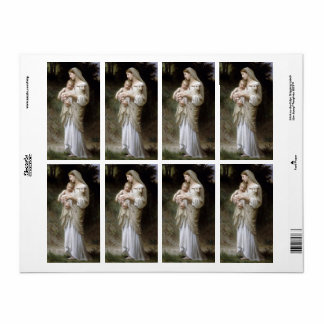 ライネス·ステッカー/住所 シール