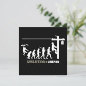 ライネンの進化 カード (スタンド正面)