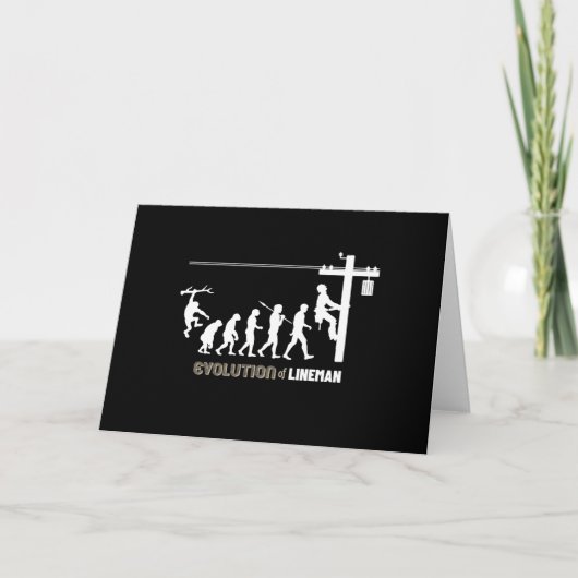 ライネンの進化 カード (正面)