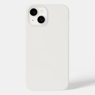 ライネンホワイト、オフホワイト Case-Mate iPhone 14ケース
