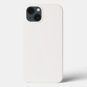 ライネンホワイト、オフホワイト iPhone 13ケース