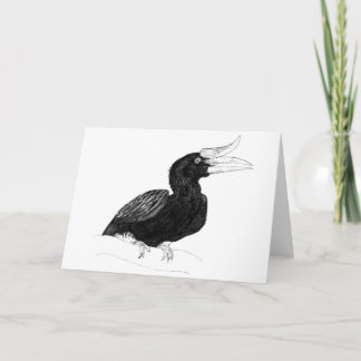 ライノサーク·ホーンビルバイ·オーディン カード