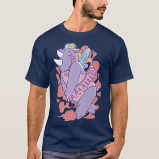 ライノセロスフェアリーファンタジー Tシャツ