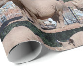 ライノセロスラッピング紙 ラッピングペーパー (ロールコーナー)