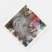 ライノセロス回転木馬メリーオンゴーラウンド (コーナー)