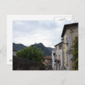 ライノボルゴ ポストカード (正面/裏面)