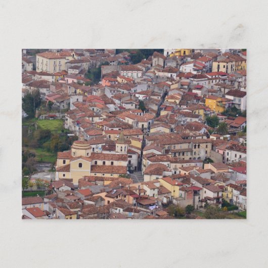 ライノボルゴ ポストカード (正面)