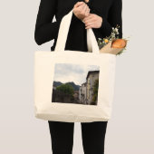 ライノ・ボルゴ ラージトートバッグ (正面(商品))