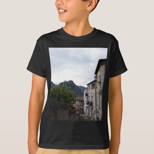 ライノ・ボルゴ Tシャツ (正面)