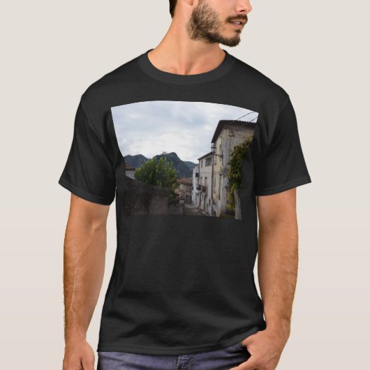 ライノ・ボルゴ Tシャツ (正面)