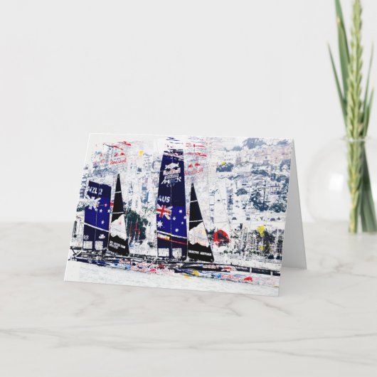 ライバルたち シーズンカード (正面)