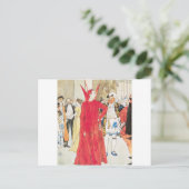 ライバルのメフィストヘレス：フィリップ・ウィリアム5月； 1895 ポストカード (スタンド正面)