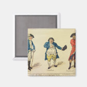 ライバル候補 マグネット (正面/裏面)