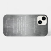 ライバー・ゲーター・ウェイハナクトスマン iPhoneケース (裏面横)