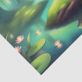 ライパズムーンライトフェアユタールカエルの切り離し 薄葉紙 (詳細)