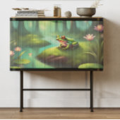 ライパズムーンライトフェアユタールカエルの切り離し 薄葉紙