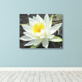 ライパド キャンバスプリント (インサイチュ (ウッドフロア))