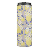 ライパーソナライズされたブ愛教え水色レモン タンブラー (裏面)